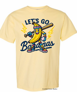 Lets Go Bananas