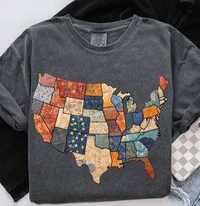 USA Patchwork