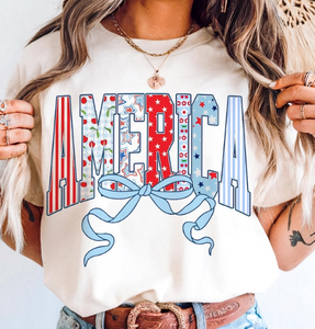 America Ribbon