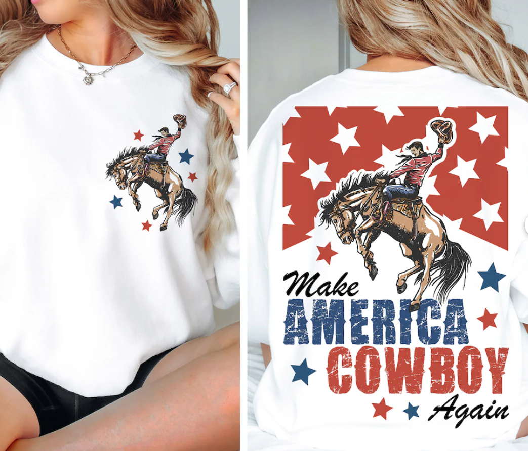 Make America Cowboy Again