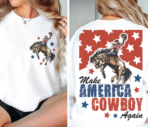 Make America Cowboy Again