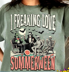 I Freakin Love Summerween!