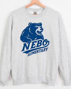 Retro Nebo Bears