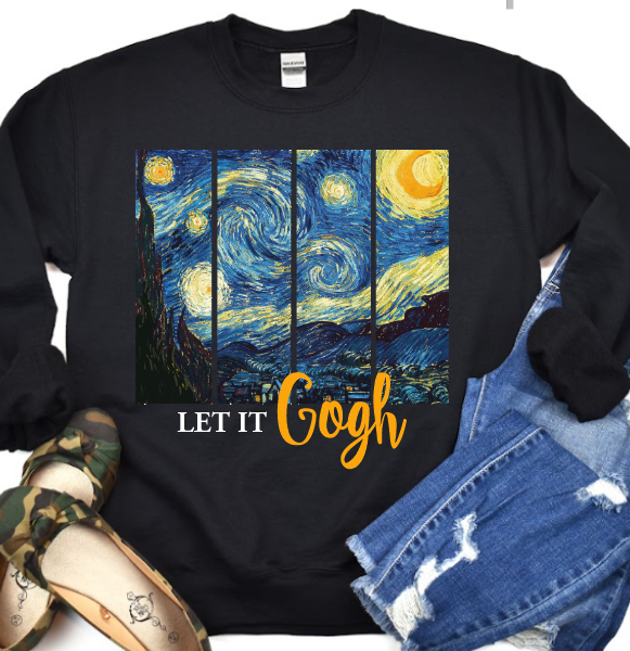 Let It Gogh