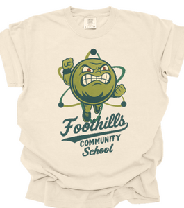 Retro Vintage FCS