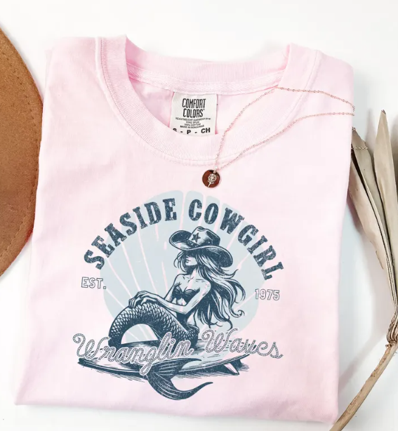 Seaside Cowgirl