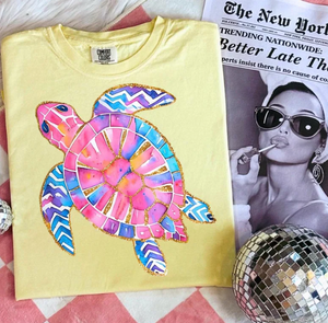 Glimmer Turtle