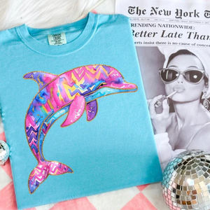 Glimmer Dolphin