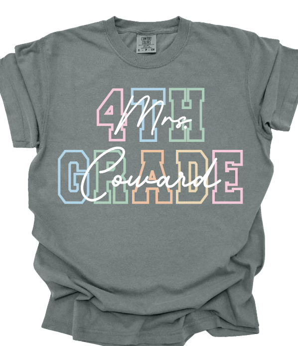 Neon Grade Tee