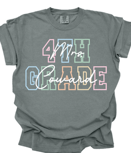 Neon Grade Tee
