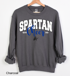 Spartan Cheer WMMS