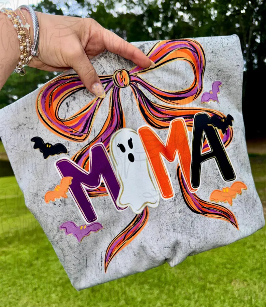 MAMA Ghost