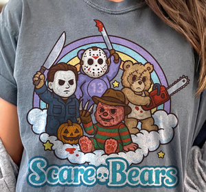 Scare Bears