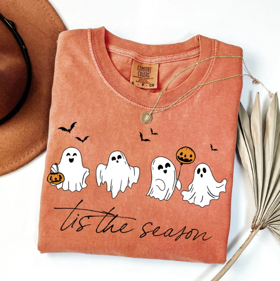 'tis the Season Ghost