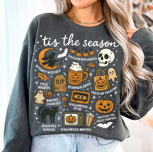 'tis the Season Collage
