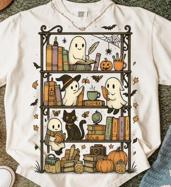 Ghosty Books