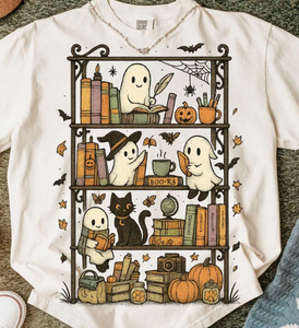 Ghosty Books