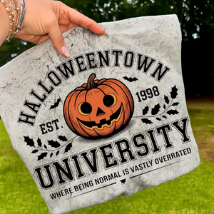 Halloweentown University