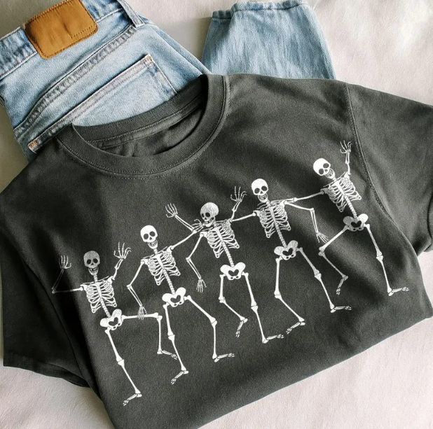 Dancing Skelly's