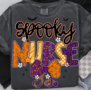 Spooky Nurse