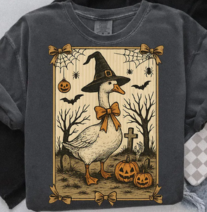 Little Witchy Goose