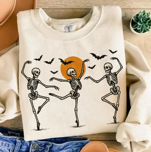 Dancing Skelly's