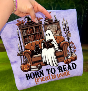 Born to Read - Forced to Work