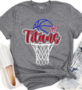 Titans Basketball Net