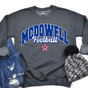 McDowell Football