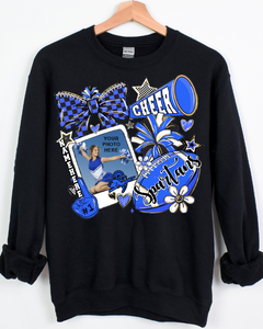 Spartan Cheer - Personalized