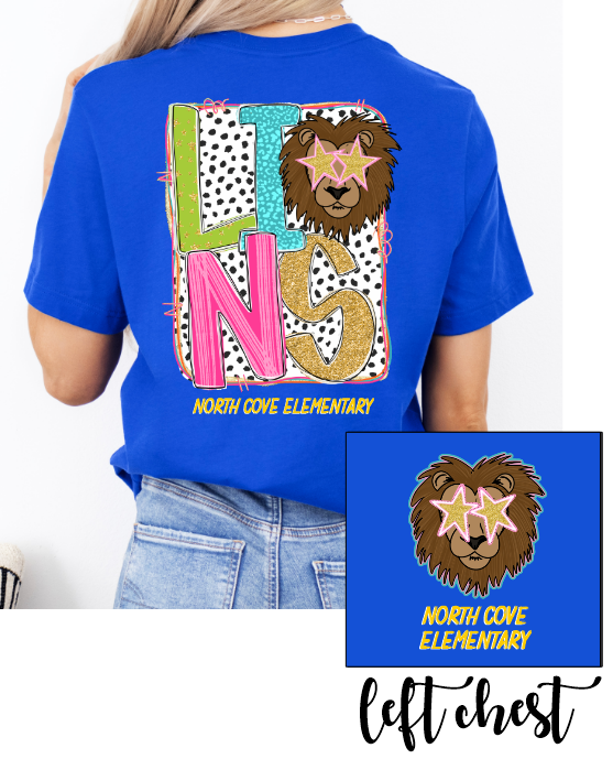 North Cove Mascot