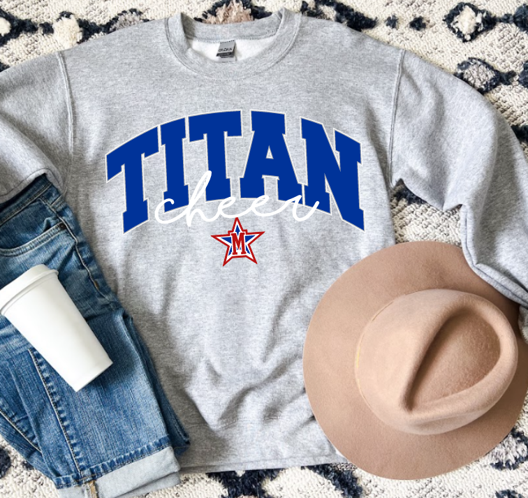 Titan Cheer