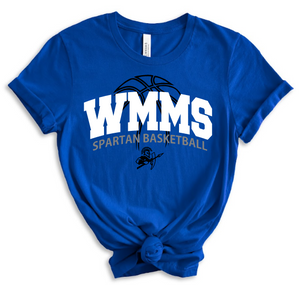 WMMS Spartan Basketball