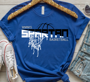 Spartan Basketball