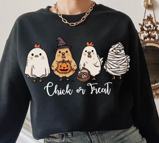 Chick or Treat