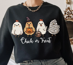 Chick or Treat