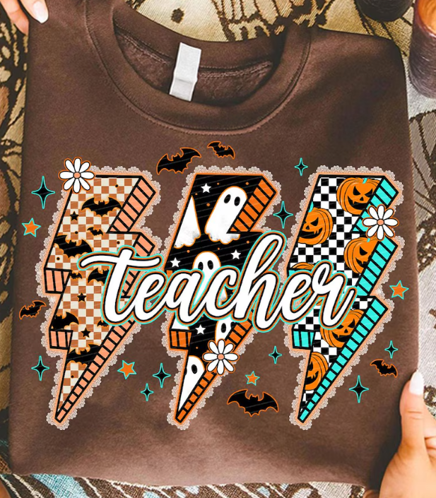 Fall Teacher Bolts