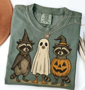 Halloween Friends