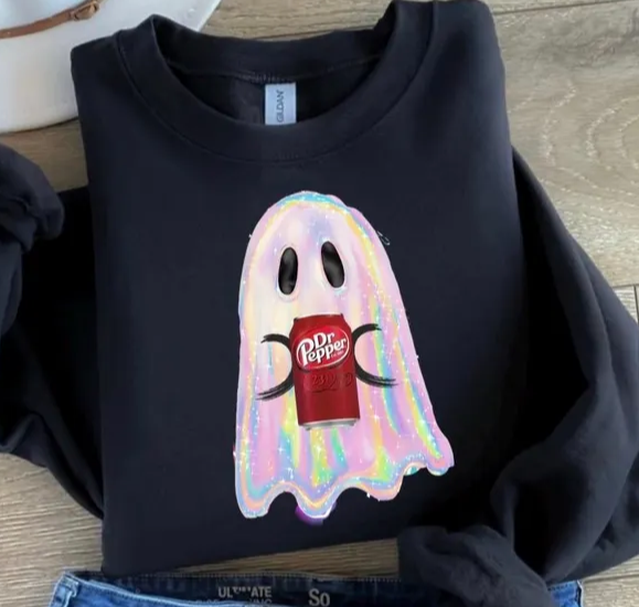 Soda Ghosty