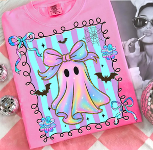 Iridescent Ghost
