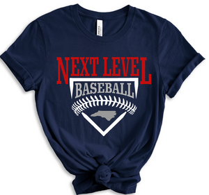 Next Level - Navy