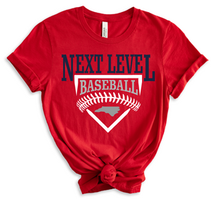 Next Level - Red