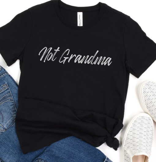 Not Grandma