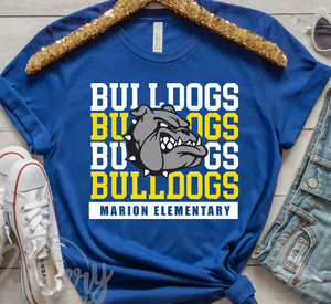 Marion Elementary Bulldogs