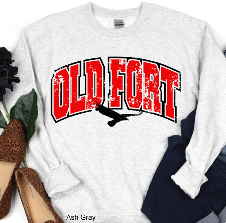 Old Fort Distressed