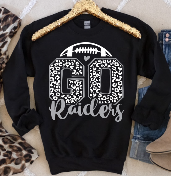 Go Raiders!