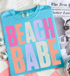 Beach Babe