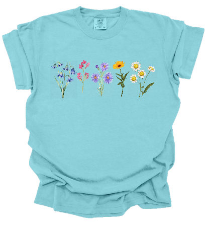 Little Wildflowers