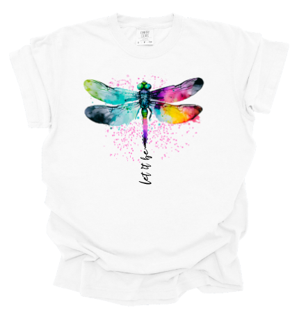 Let It Be Dragonfly