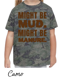 Might Be Mud